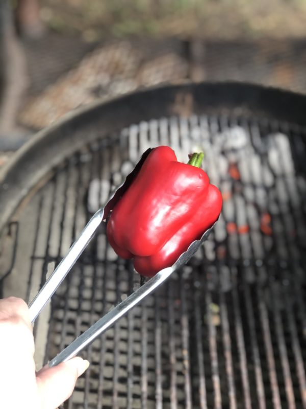 Red Bell Pepper Dressing/ Marinade The Flourishing Times