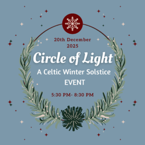 Circle of Light: A Celtic Winter Solstice Event